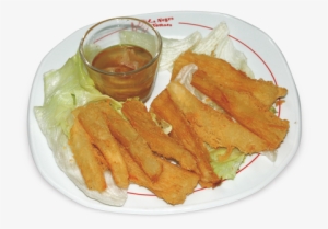 Yuca Frita - Fried Fish