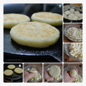 Arepas De Yuca Receta 01 Zps92128460 - Se Hace Las Arepas De Yuca
