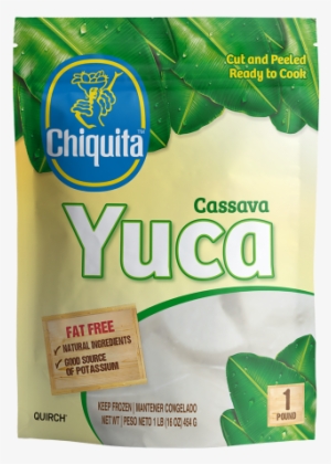 00 Chiq Yuca 1lb Vertical Rgb - Chiquita Yuca 3 Lb