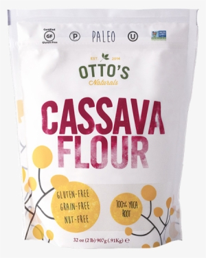 Otta's Cassava Flour - Otto Cassava Flour