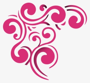 Raspberry Glitter - Graphic Design