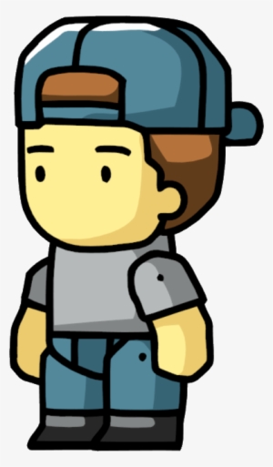 Fraternity Brother - Scribblenauts Bro
