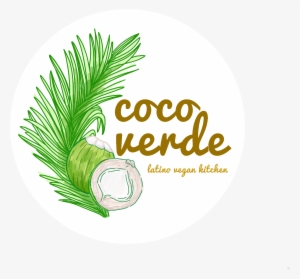 Coco Verde Vegan - Arroz Con Pollo