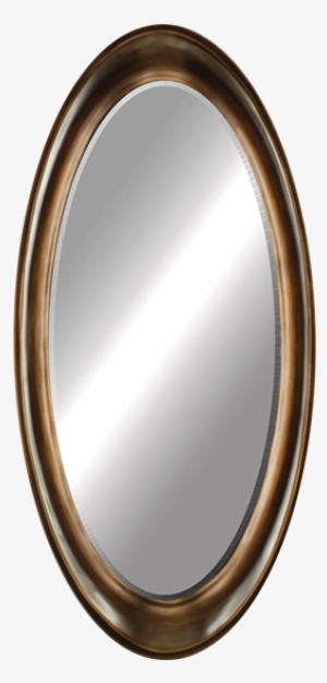 Gold Illusion Mirror - Mirror