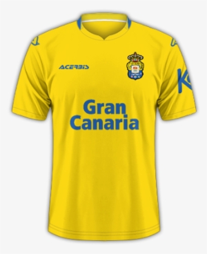Las Palmas 2017-18 Home - Arsenal 2005 Away Kit