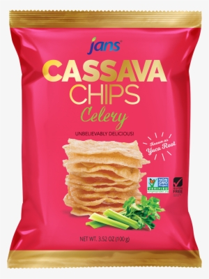 Jans Cassava Chip