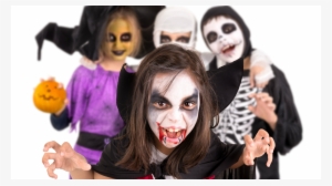 Halloween Face Painting