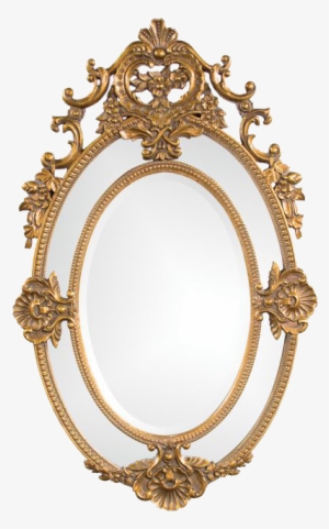 Related Image - Ornate 0val Gold Picture Frame