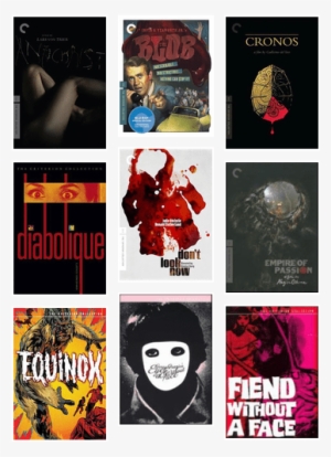 Criterion Collection Equinox (dvd)