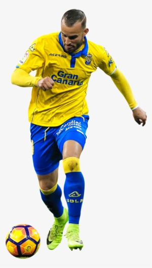 Jesé Rodriguez Render - Jese Rodriguez Png 2017