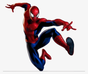 Biografia - Homem-aranha - Superior Spiderman Png