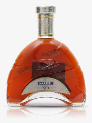 Martell Xo W/gift Box - Martell Xo Png