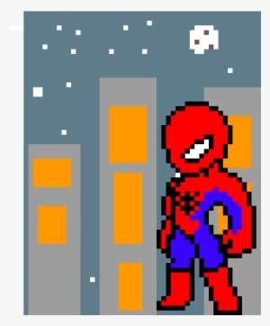 Homem Aranha - Illustration
