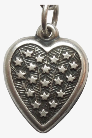 This Puffy Heart Features A Lovely Pattern Of Shooting