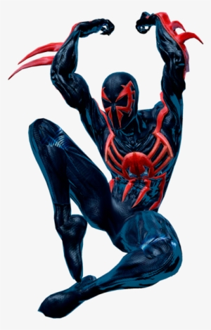 Multiverso Aracnídeo - Homem Aranha De 2099