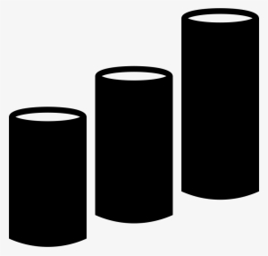 Piles Of Coins - Stack Of Coins Silhouette