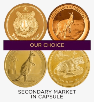 1 Oz Gold Coin Bullion Best Value Secondary Market - Gold