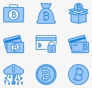 Bitcoin - Icon