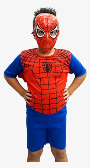 Fantasia Do Homem Aranha