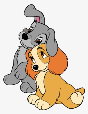 Puppies Tramp, Puppies Puppies - Lady And The Tramp