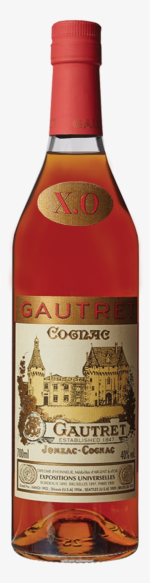 Jules Gautret Xo Cognac - Jules Gautret Xo Xo Cognac