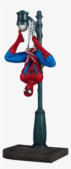 Estátua Homem Aranha - Spider-man