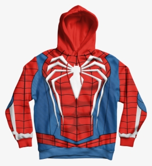 Homem-aranha - Team Effort Brockhampton Hoodie