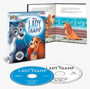 Lady And The Tramp Signature Collection
