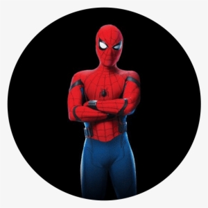 Button Homem Aranha- Mod 02 - Spiderman Homecoming Images Hd