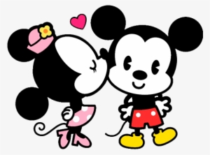 Mickey & Minnie Mouse - Disney Cuties