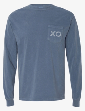 "love You Like Xo" Shirt - Long-sleeved T-shirt