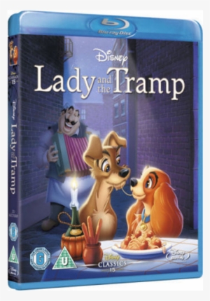 Disney's Lady And The Tramp - Disney Lady & The Tramp Blu-ray