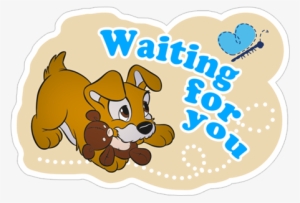 Viber Sticker « Lady And The Tramp» - Lady And The Tramp