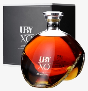 Carafe Armagnac Xo - Armagnac Uby Xo