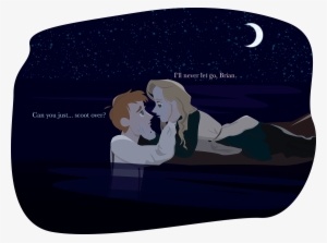 Jack And Rose From Titanic - Lady And The Tramp Titanic