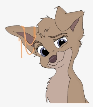 Nemesisprime92 Images Angel By Jhbobblehead D4h71u8 - Lady And Tramp Angel