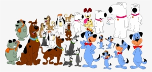 Lady And The Tramp - Famous Dog Cartoon