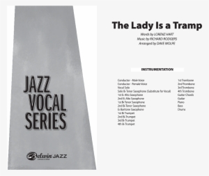 Lady Is A Tramp Thumbnail - Children Of Sanchez 1st Trumpet Sheet Music