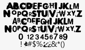 Grunge Polaroid 22 Example - Instant Camera