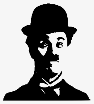 Charlie Chaplin Icon Png - Imagination Means Nothing Without Doing