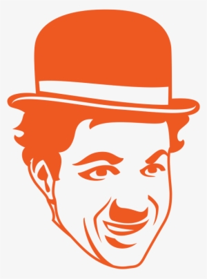 Charlie Chaplin Vector Png