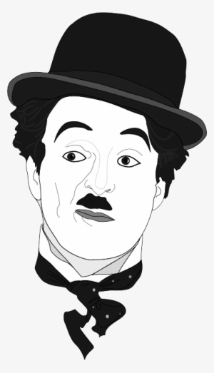 Charlie Chaplin Png Clipart - Charlie Chaplin Pop Art