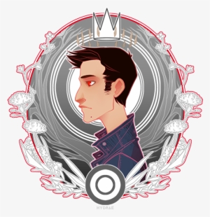 • Fanart Teen Wolf Mason Stiles Stilinski Derek Hale - Liam Teen Wolf Fanart