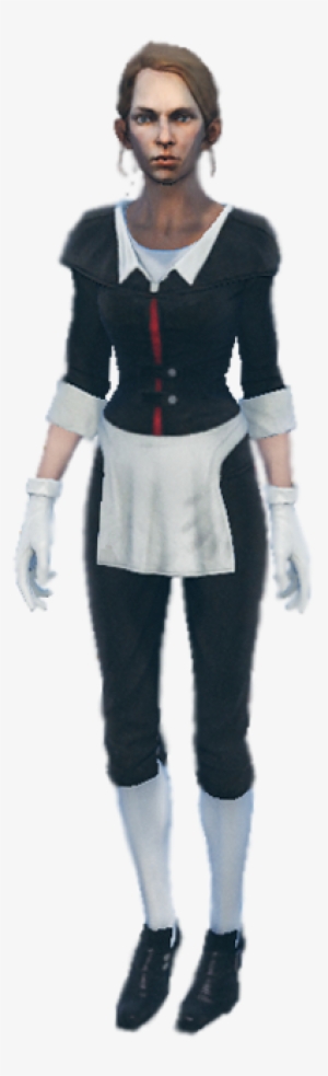 Lydia Render - Dishonored Lydia