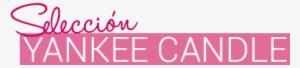 Yankee Candle Velas - Graphic Design
