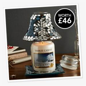 Yankee Candle Season Of Peace - Logitech Pure Fi