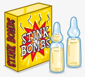 Stink Bombs - Stink Bomb