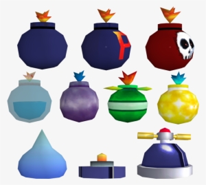 Download Zip Archive - Bomberman Bombs