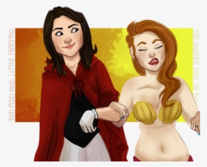 Allison Argent & Lydia Martin © Teen Wolf Arts © Me - Siouxsie And The Banshees