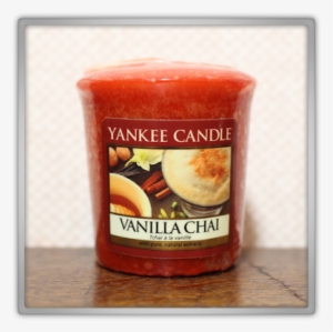 Yankee Candle Haul Review Autumn Vanilla Chai Tea Votive - Yankee Candle Vanilla Chai Sampler